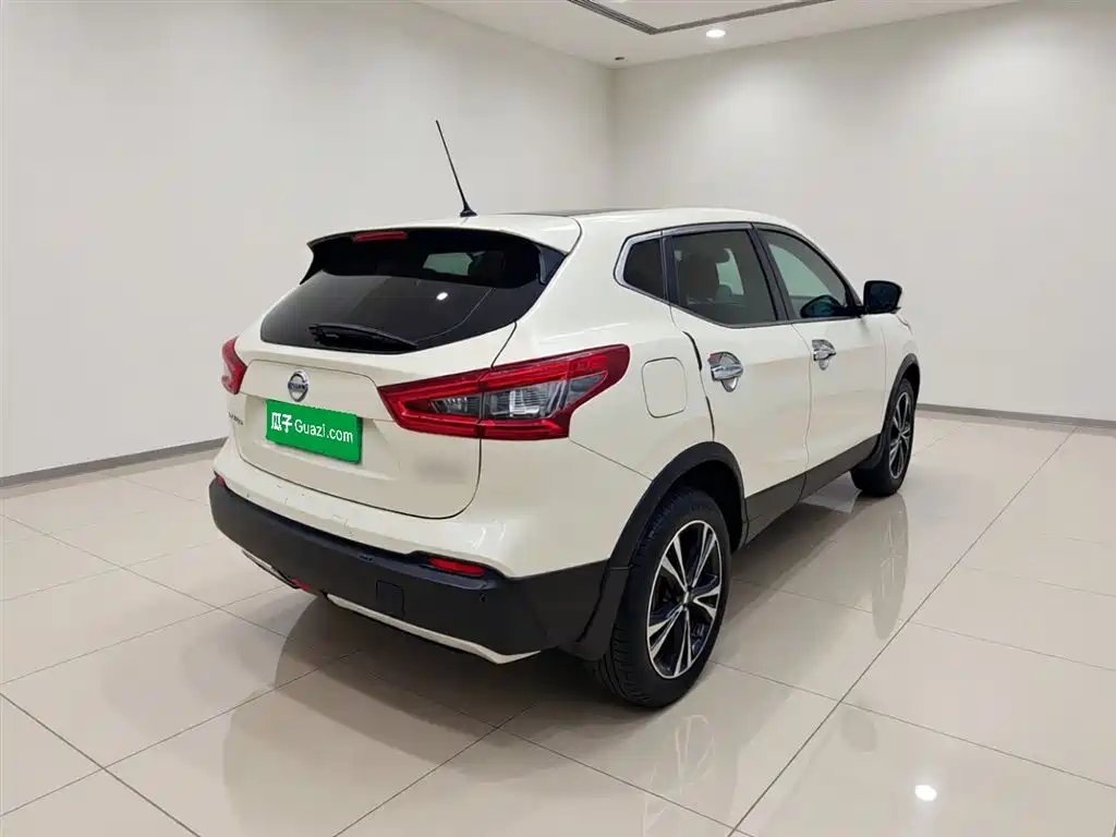 Nissan Qashqai 2020