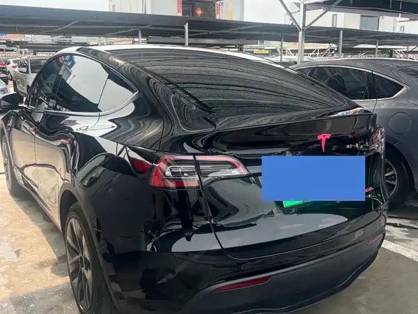 Tesla Model Y 2024