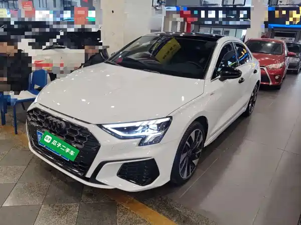 Audi A3 2024