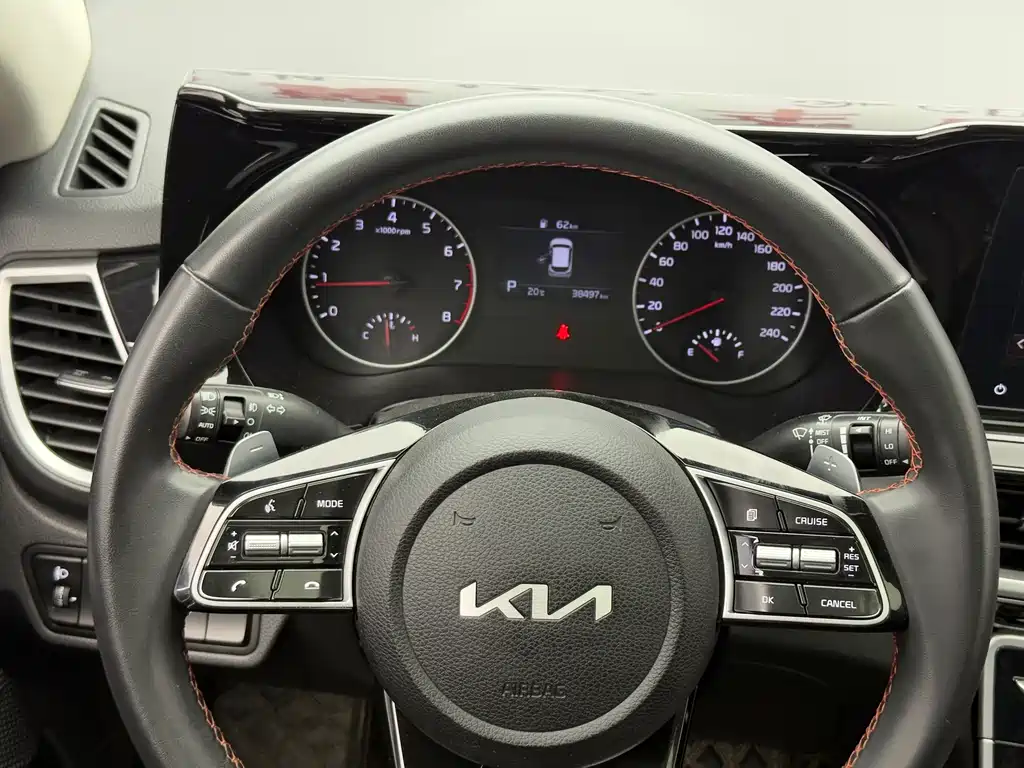 Kia KX3 2022 — фото 14