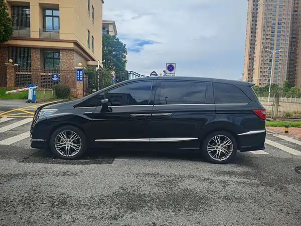 Honda Elysion 2020