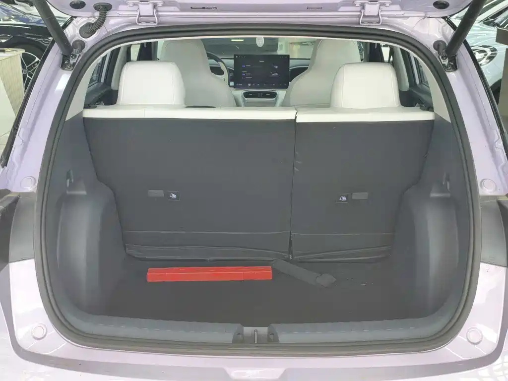 Geely Galaxy Starwish 2025
