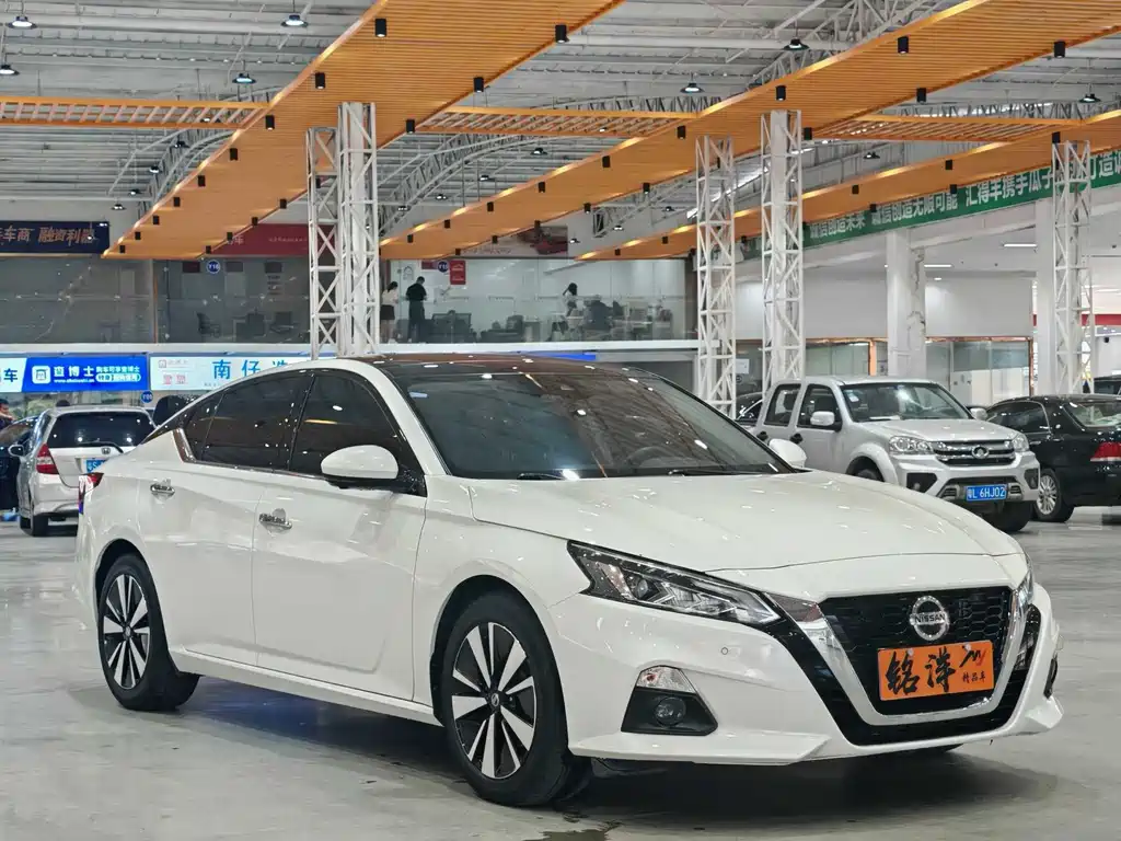 Nissan Teana 2021 — фото 3