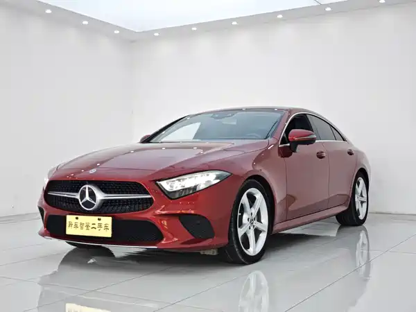 Mercedes-Benz CLS 2018