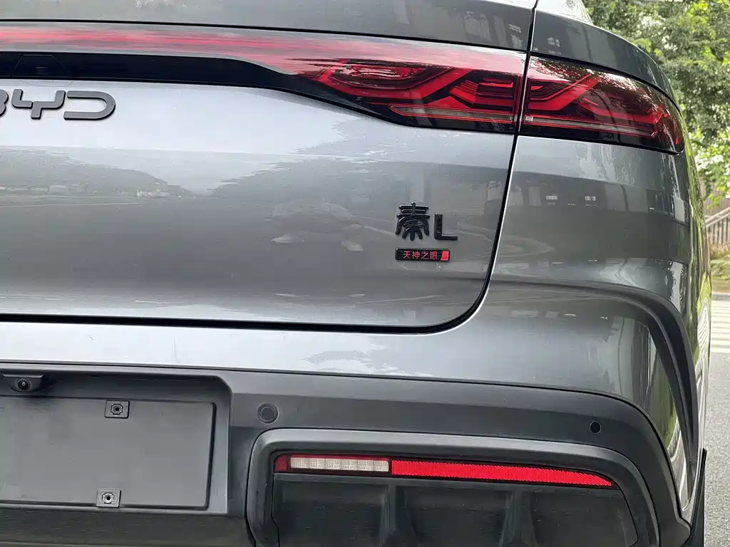 BYD Qin L 2025 — фото 12