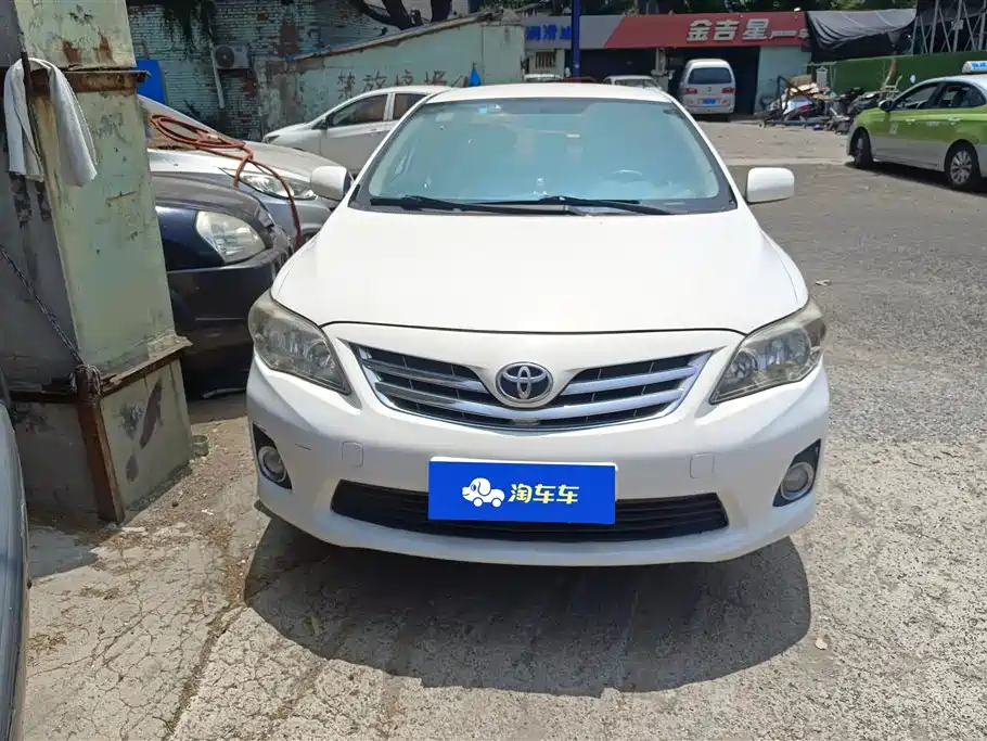 Toyota Corolla 2011