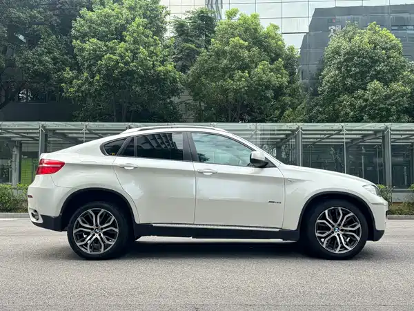 BMW X6 2009