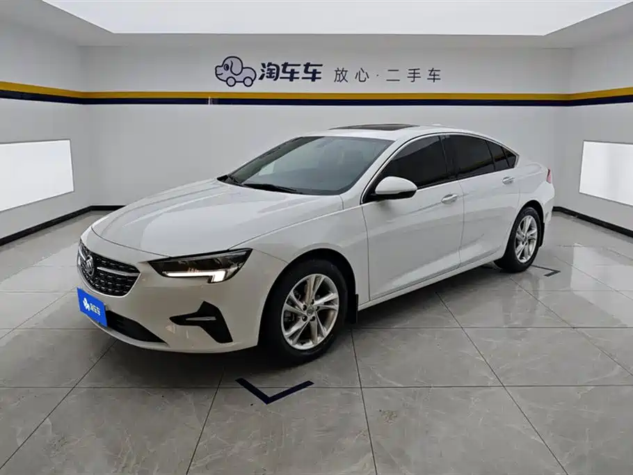 Buick Regal 2022