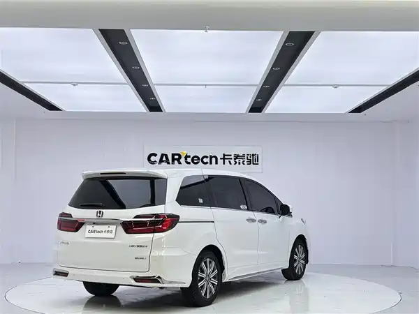 Honda Odyssey 2024