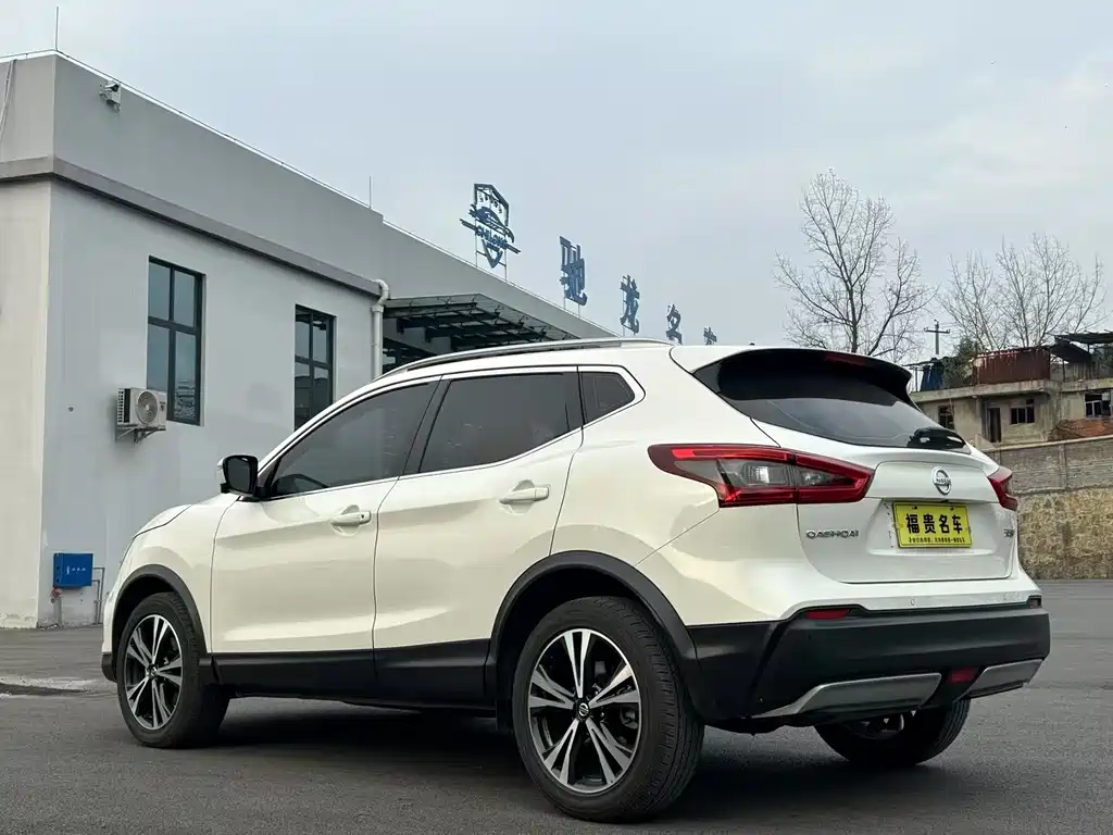 Nissan Qashqai 2023 — фото 9