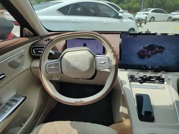 Chery Fengyun A9L 2025