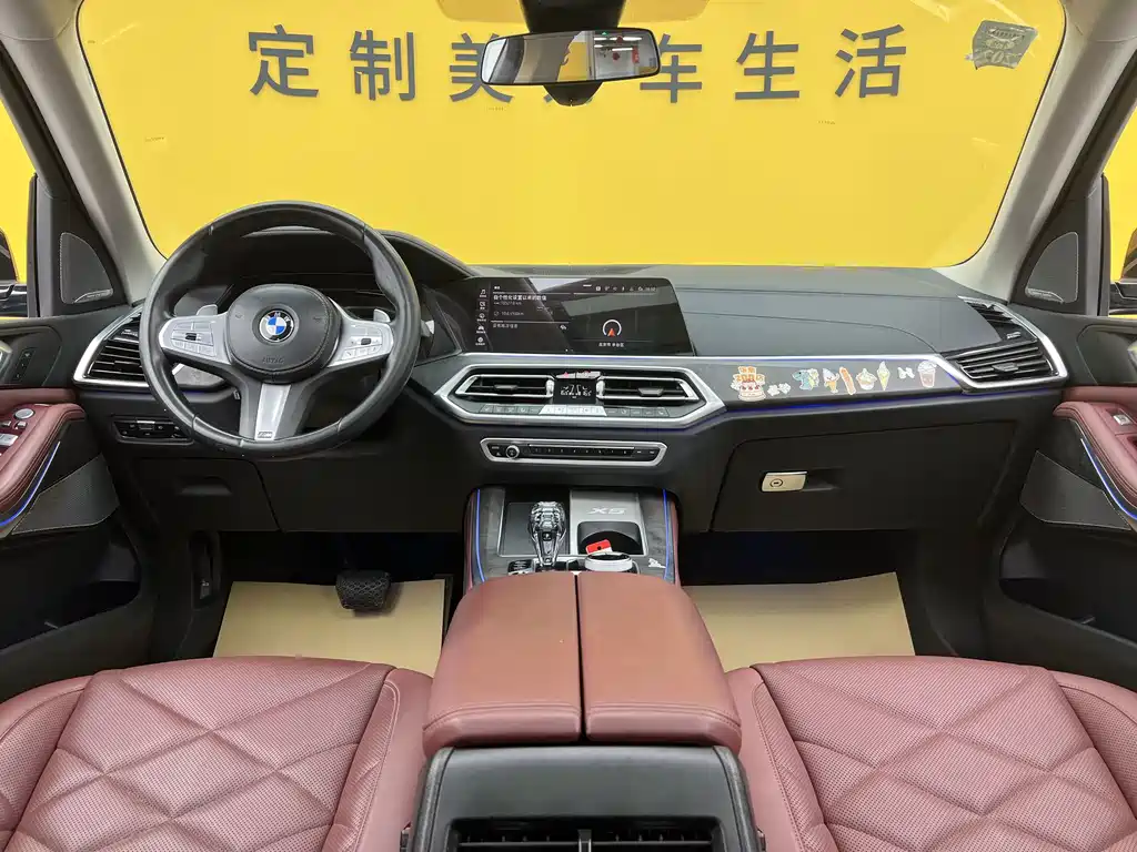 BMW X5 2022 — фото 12