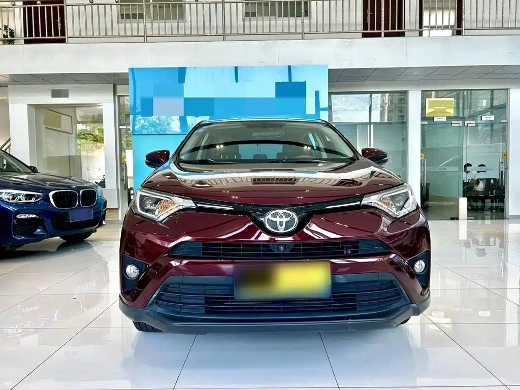 Toyota RAV4 2019
