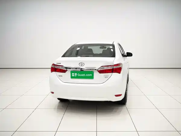 Toyota Corolla 2018