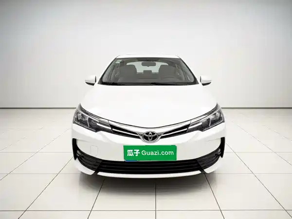 Toyota Corolla 2018