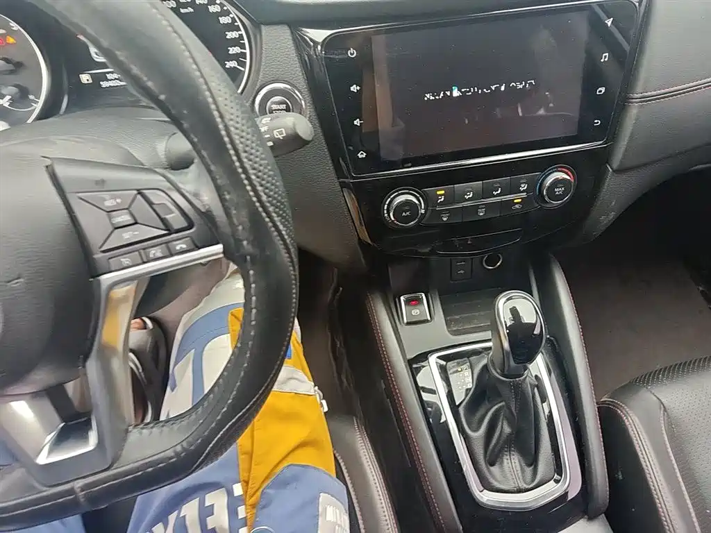 Nissan Qashqai 2020 — фото 14