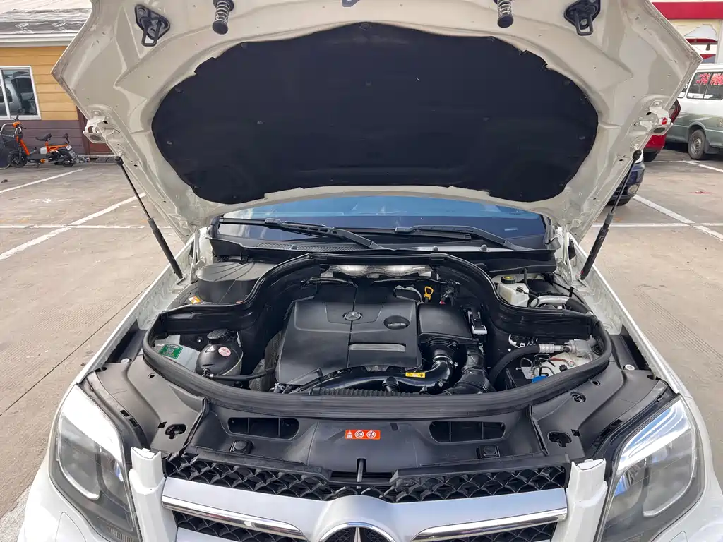 Mercedes-Benz GLK-Class 2015 — фото 24
