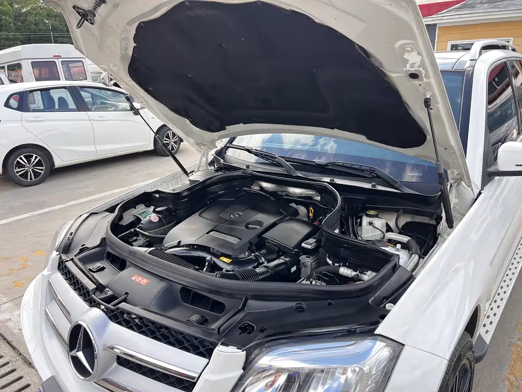 Mercedes-Benz GLK-Class 2015 — фото 26