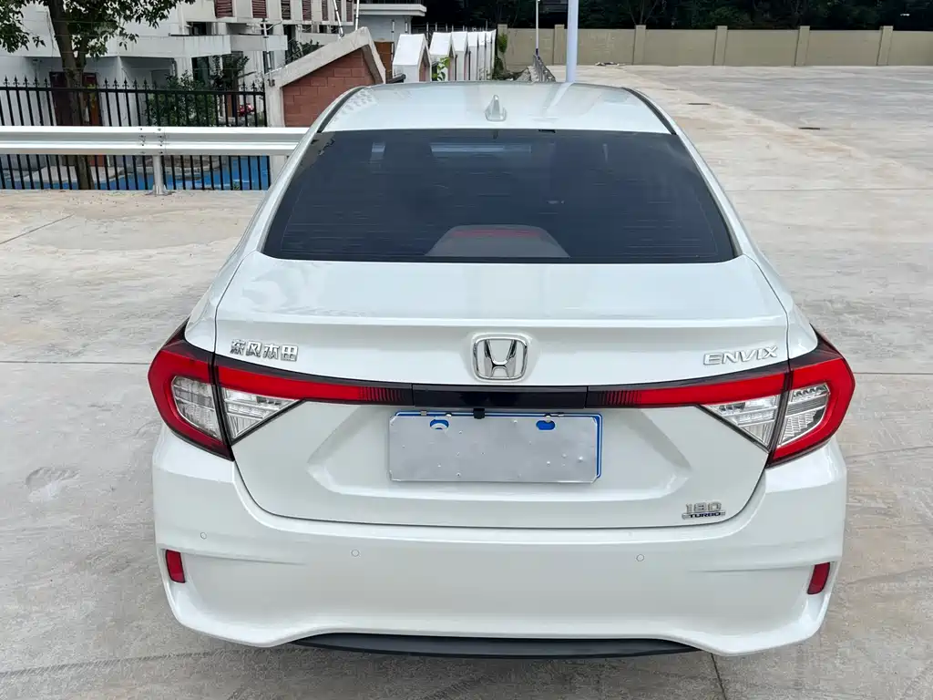 Honda Envix 2019