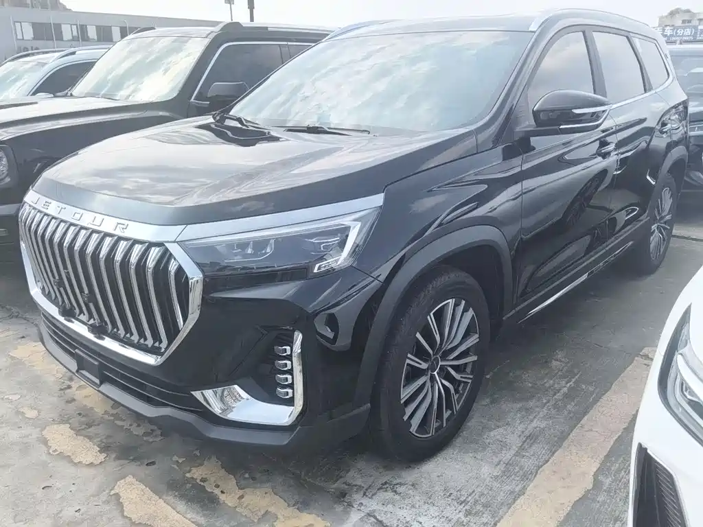 Jetour X90 PLUS 2025