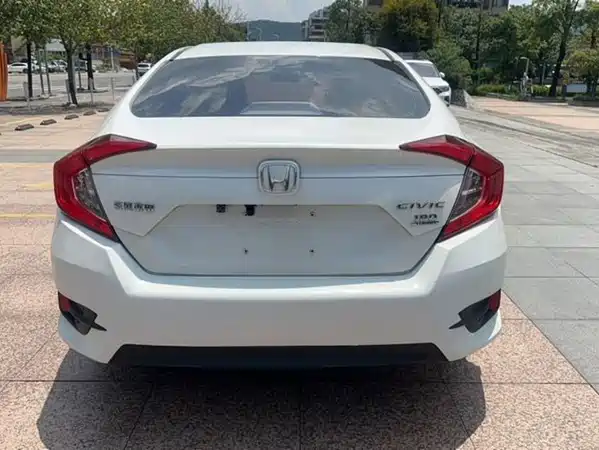 Honda Civic 2019
