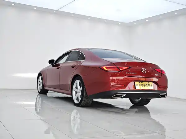 Mercedes-Benz CLS 2018