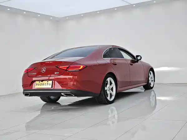 Mercedes-Benz CLS 2018
