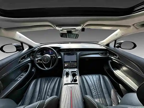 Hongqi H5 2022