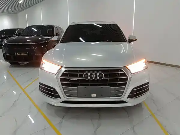 Audi Q5L 2018