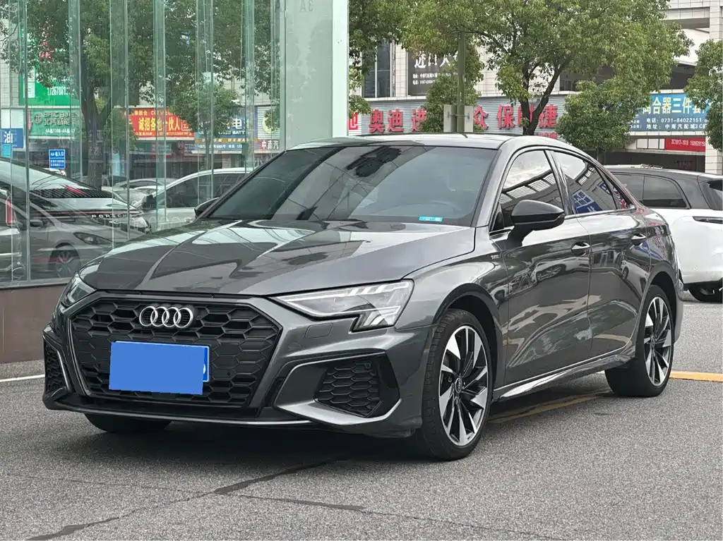 Audi A3 2022