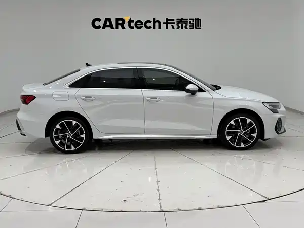 Audi A3 2025
