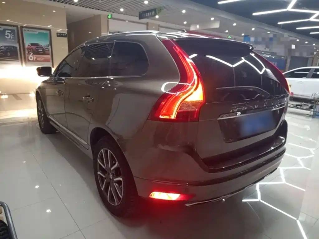 Volvo XC60 2017