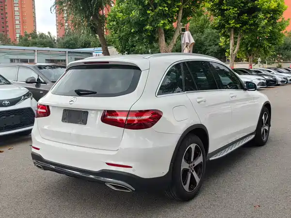 Mercedes-Benz GLC 2018