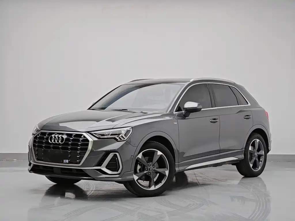 Audi Q3 2023