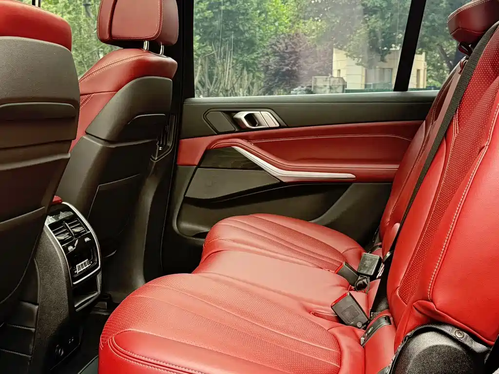 BMW X7 2019