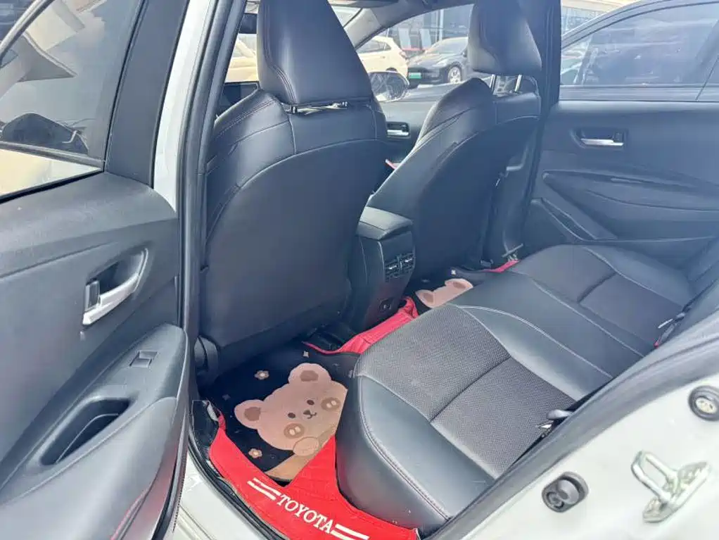 Toyota Levin 2022