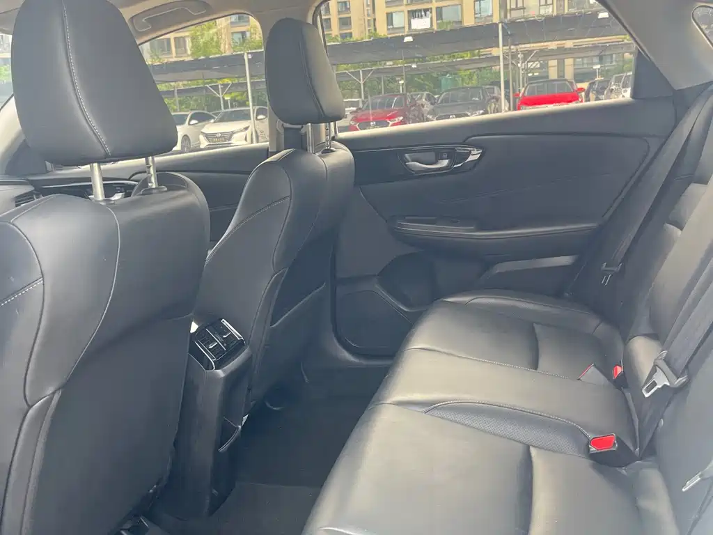 Honda Envix 2019 — фото 13