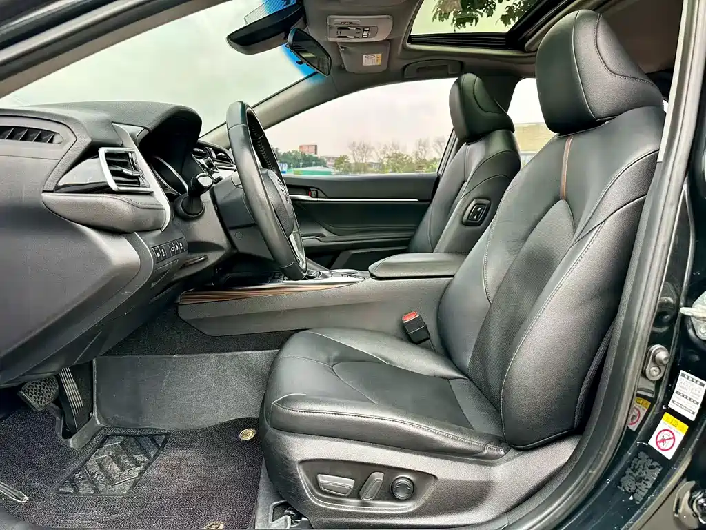 Toyota Camry 2018