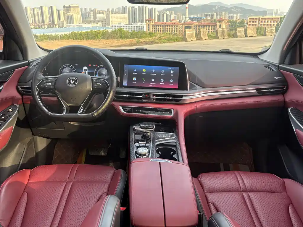 Changan CS75 PLUS 2020 — фото 5