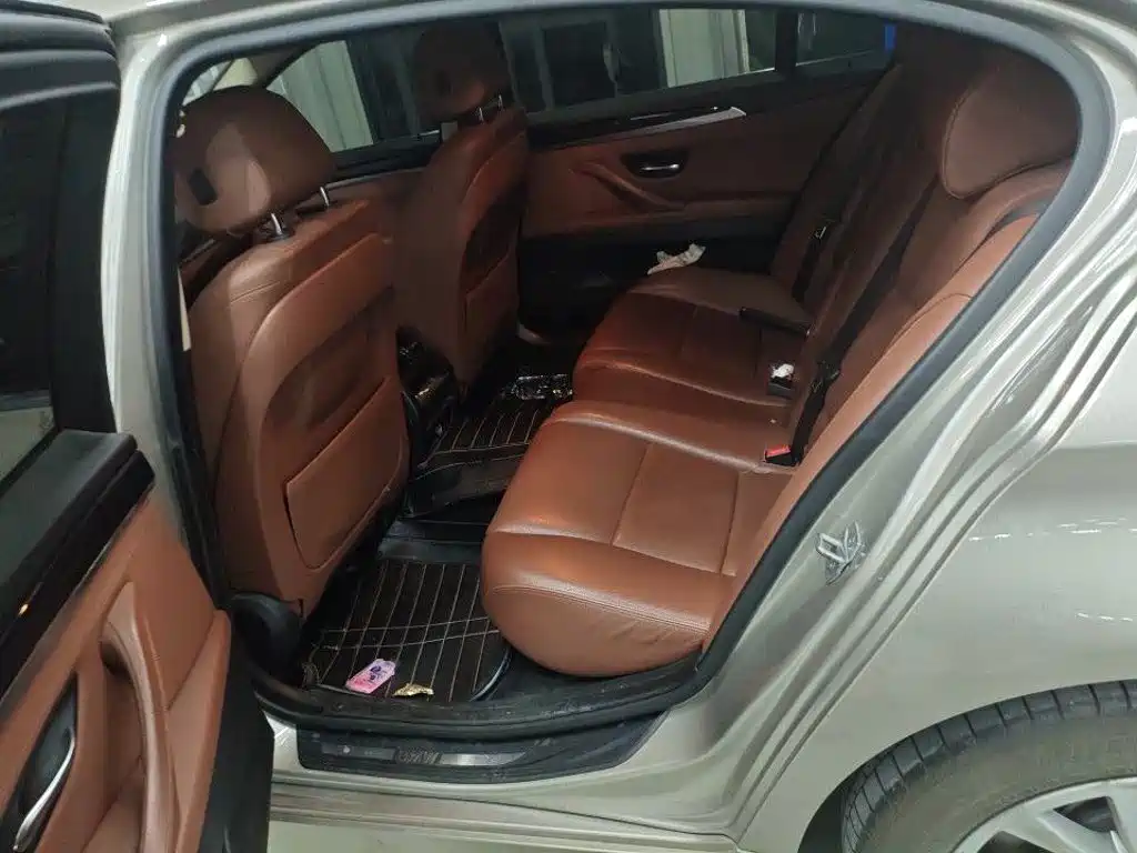 BMW 5 Series 2016