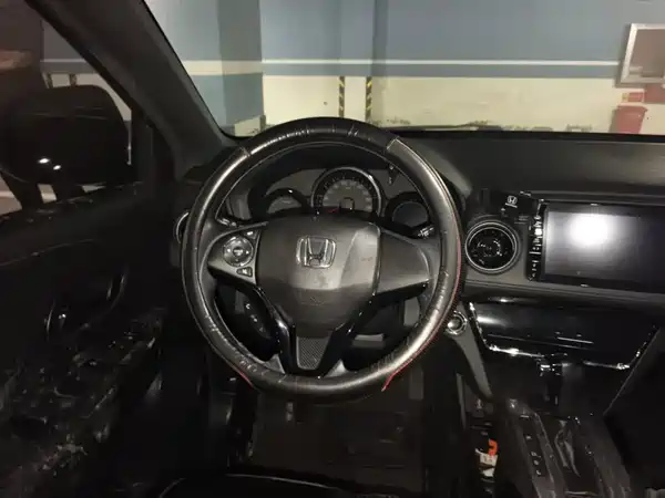 Honda XR-V 2019