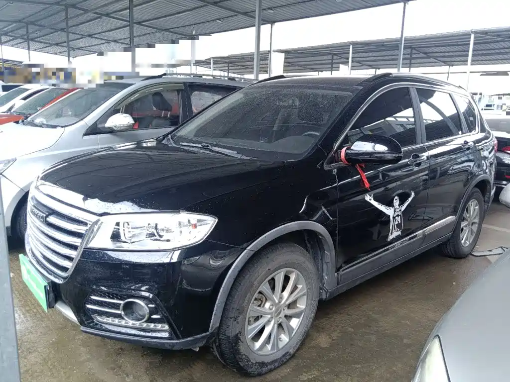 Haval H6 2019