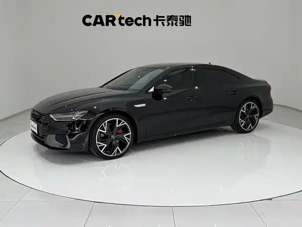 Audi A7L 2025