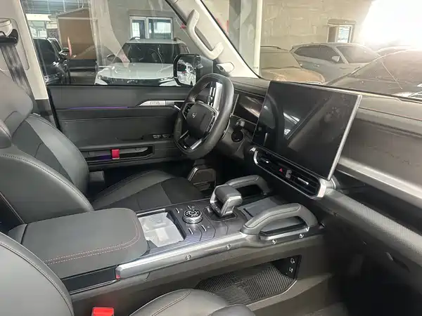 Jetour Traveller 2024