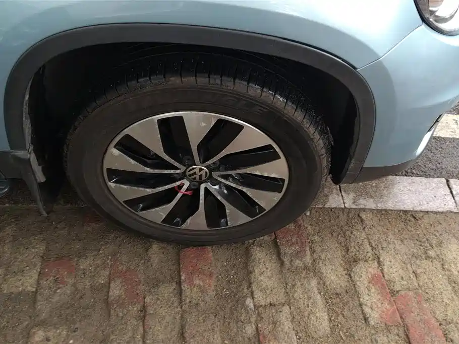 Volkswagen Tiguan 2013