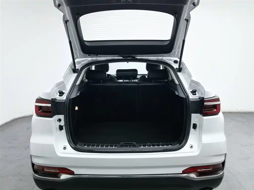 Changan CS85 COUPE 2020 — фото 16
