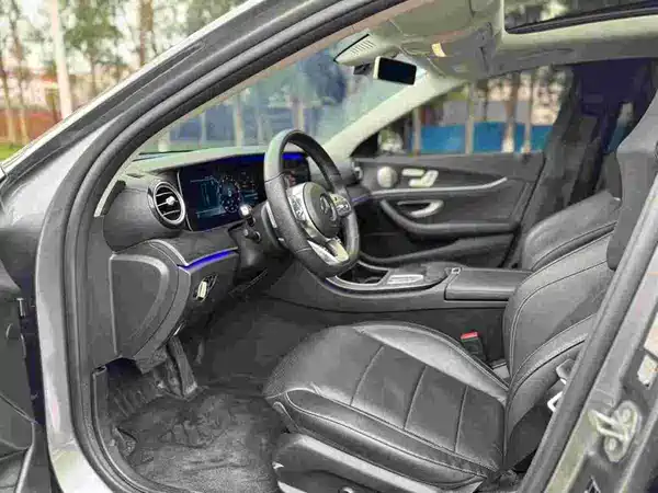 Mercedes-Benz E-Class 2020
