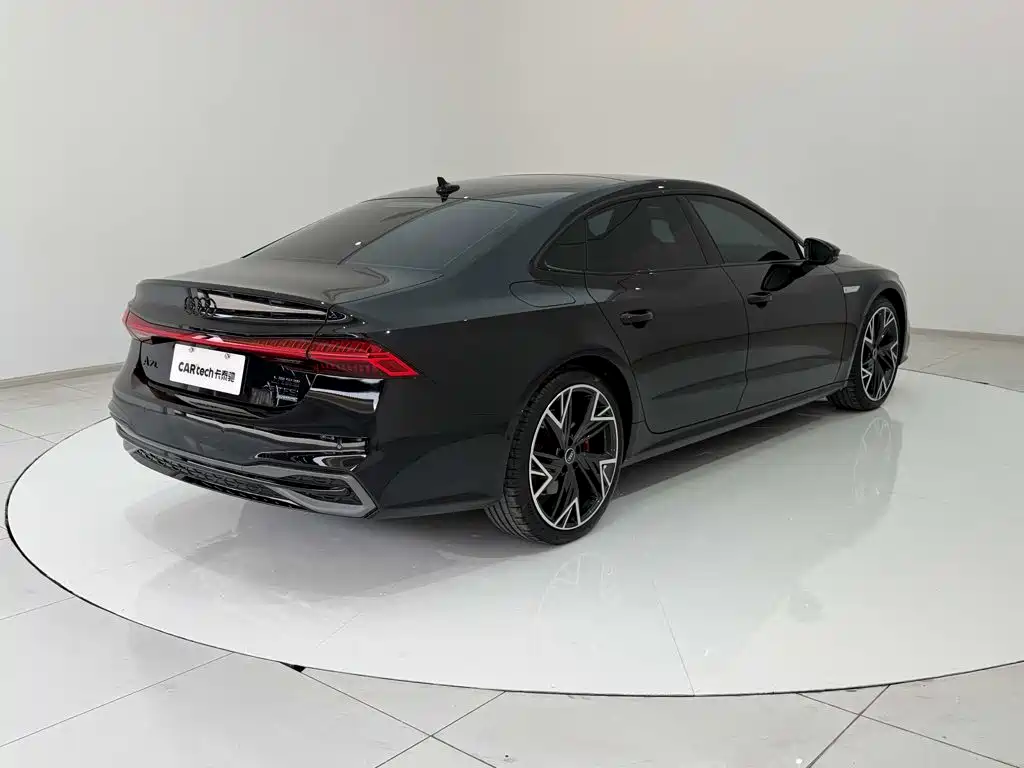 Audi A7L 2025 — фото 25