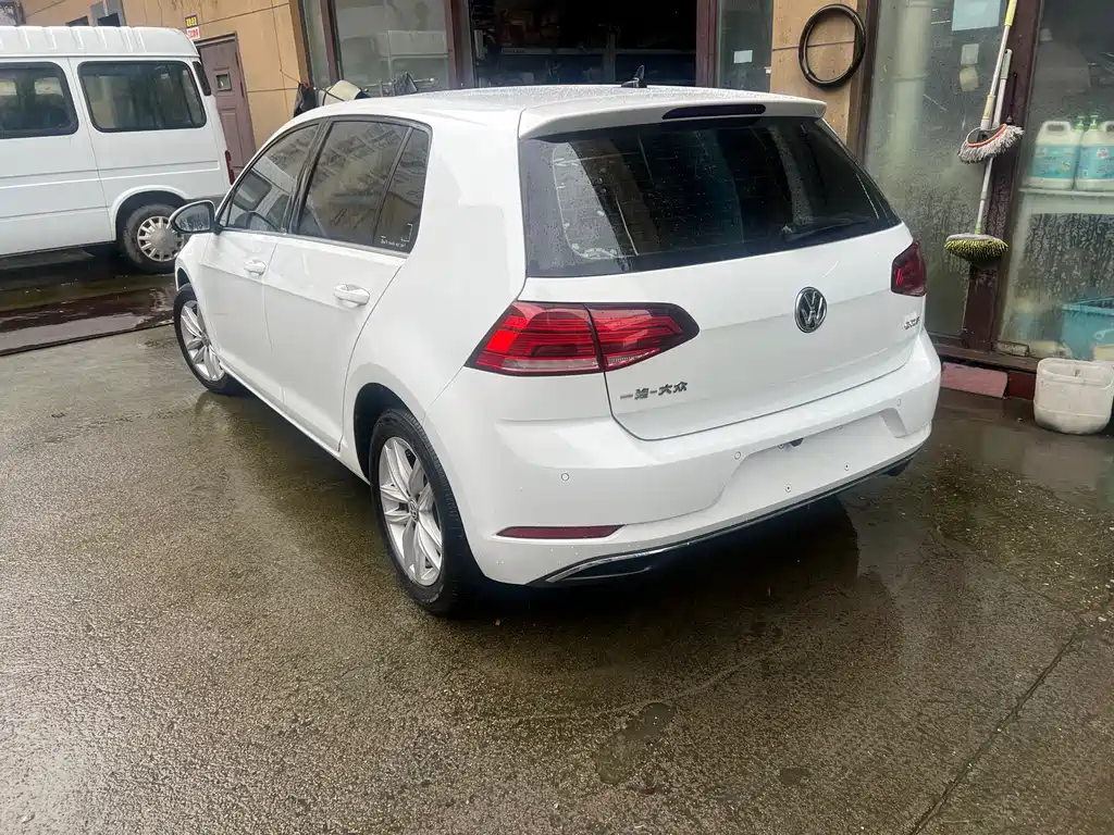 Volkswagen Golf 2019