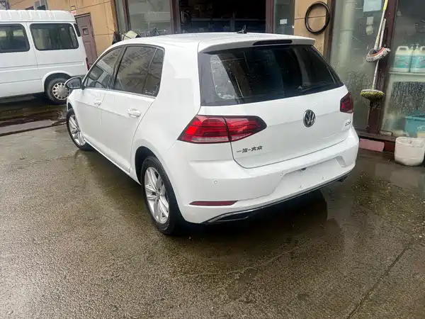 Volkswagen Golf 2019